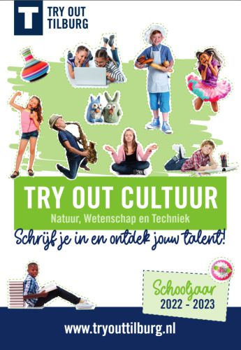 Try Out Cultuur (basisonderwijs)