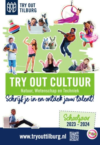 Try Out Cultuur (basisonderwijs)