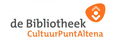 Logo De Bibliotheek CultuurPuntAltena
