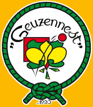 Logo Scouting ‘t Geuzennest