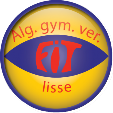 Logo Gymnastiekvereniging Fit Lisse